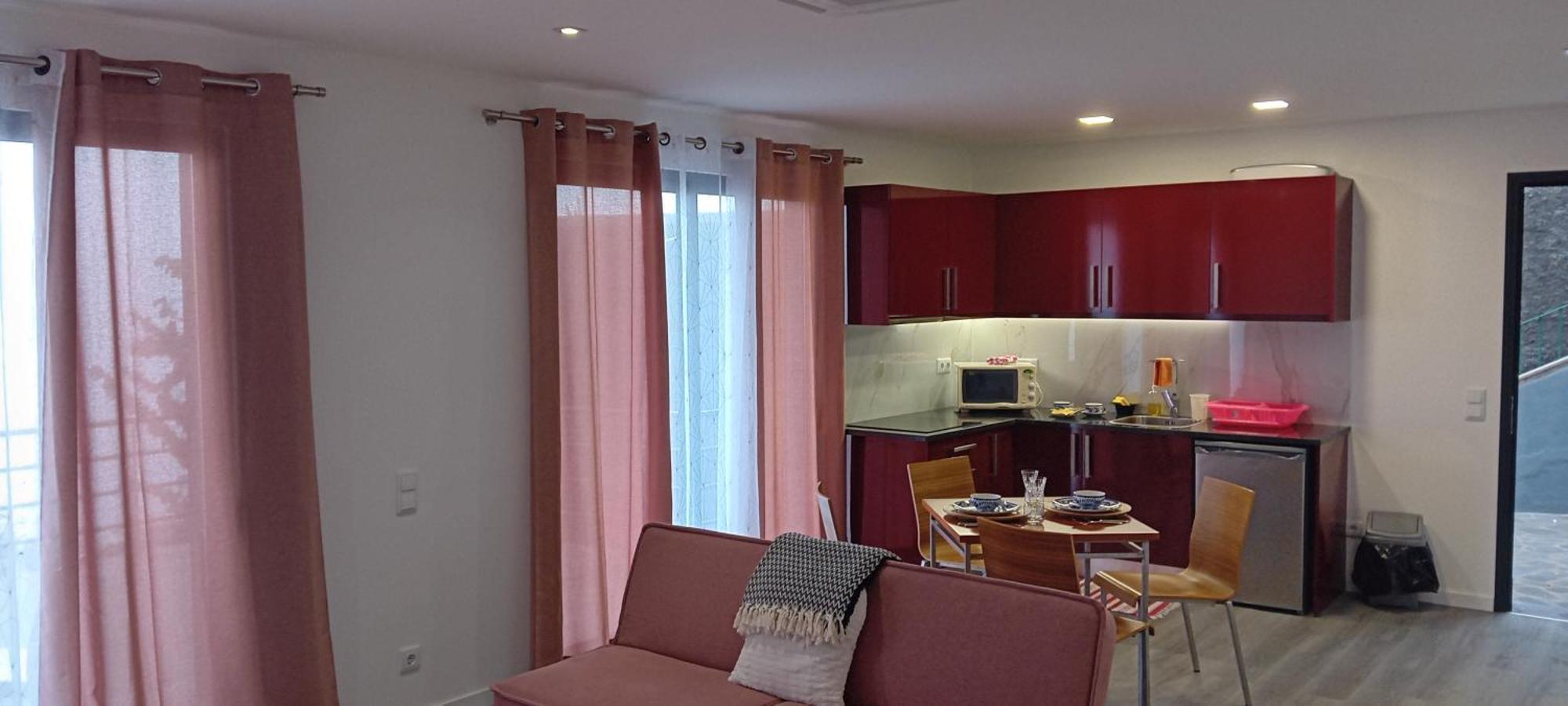 Vista Funchal Ⅰ Apartment ภายนอก รูปภาพ
