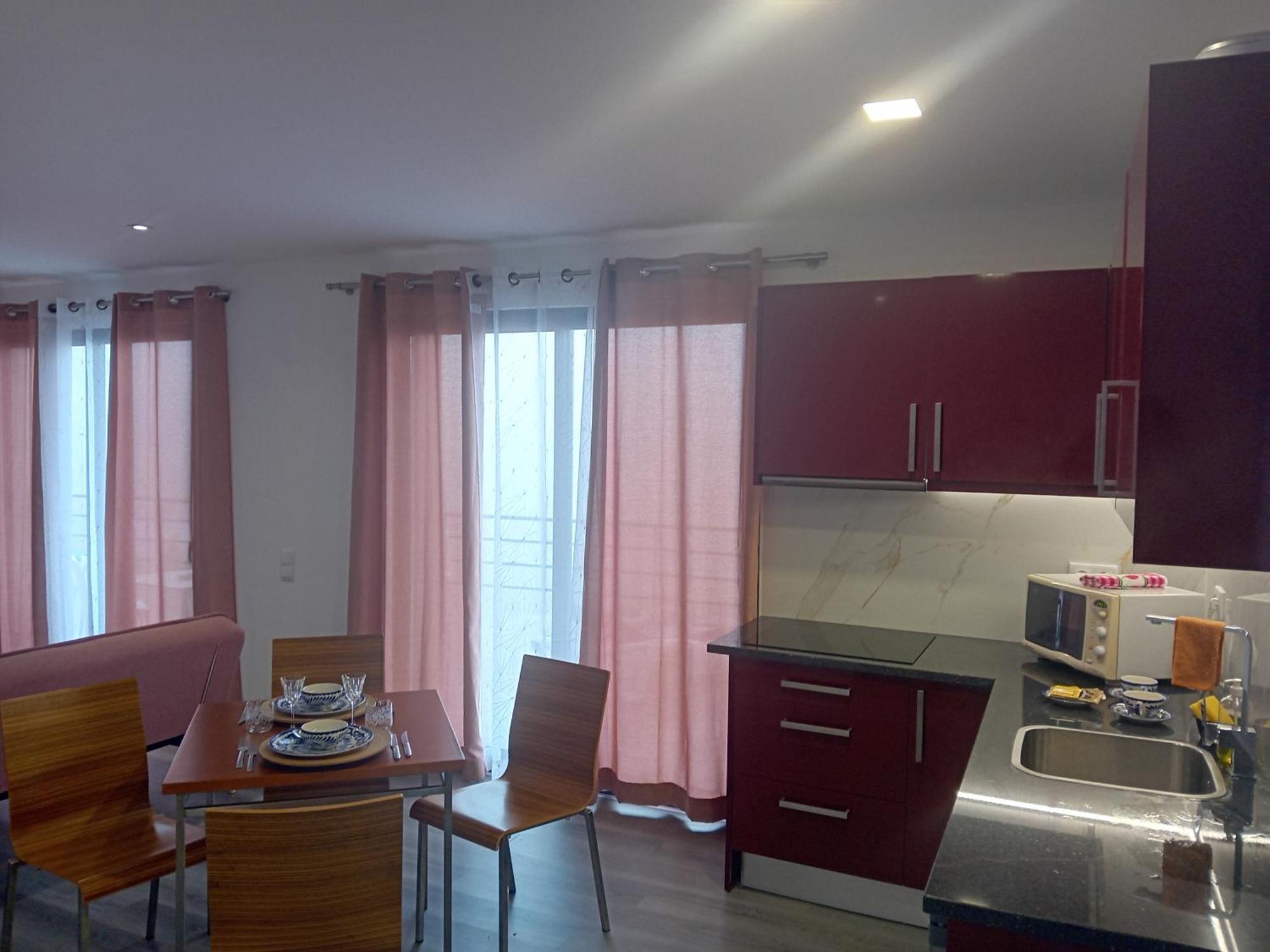 Vista Funchal Ⅰ Apartment ภายนอก รูปภาพ