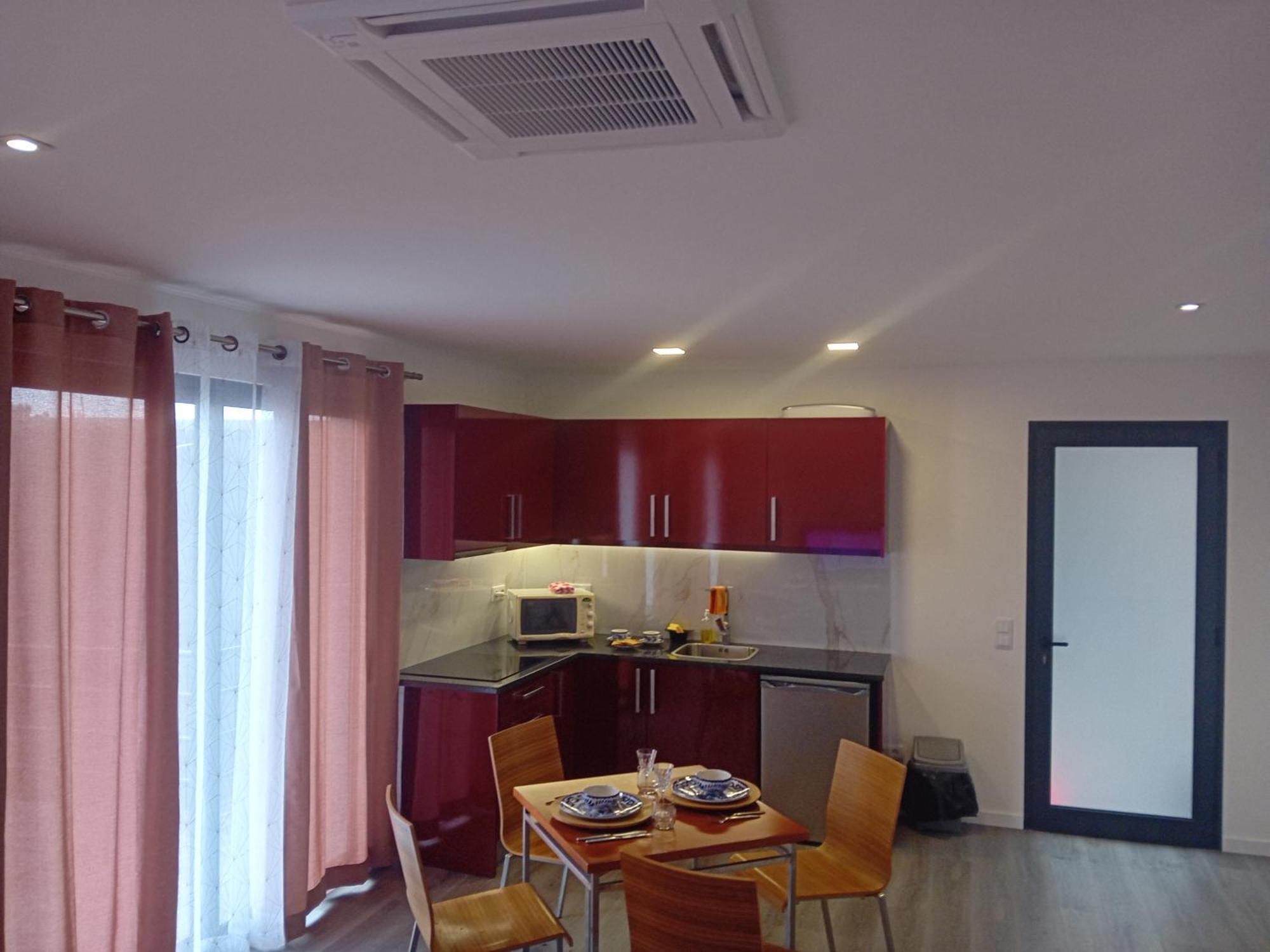Vista Funchal Ⅰ Apartment ภายนอก รูปภาพ