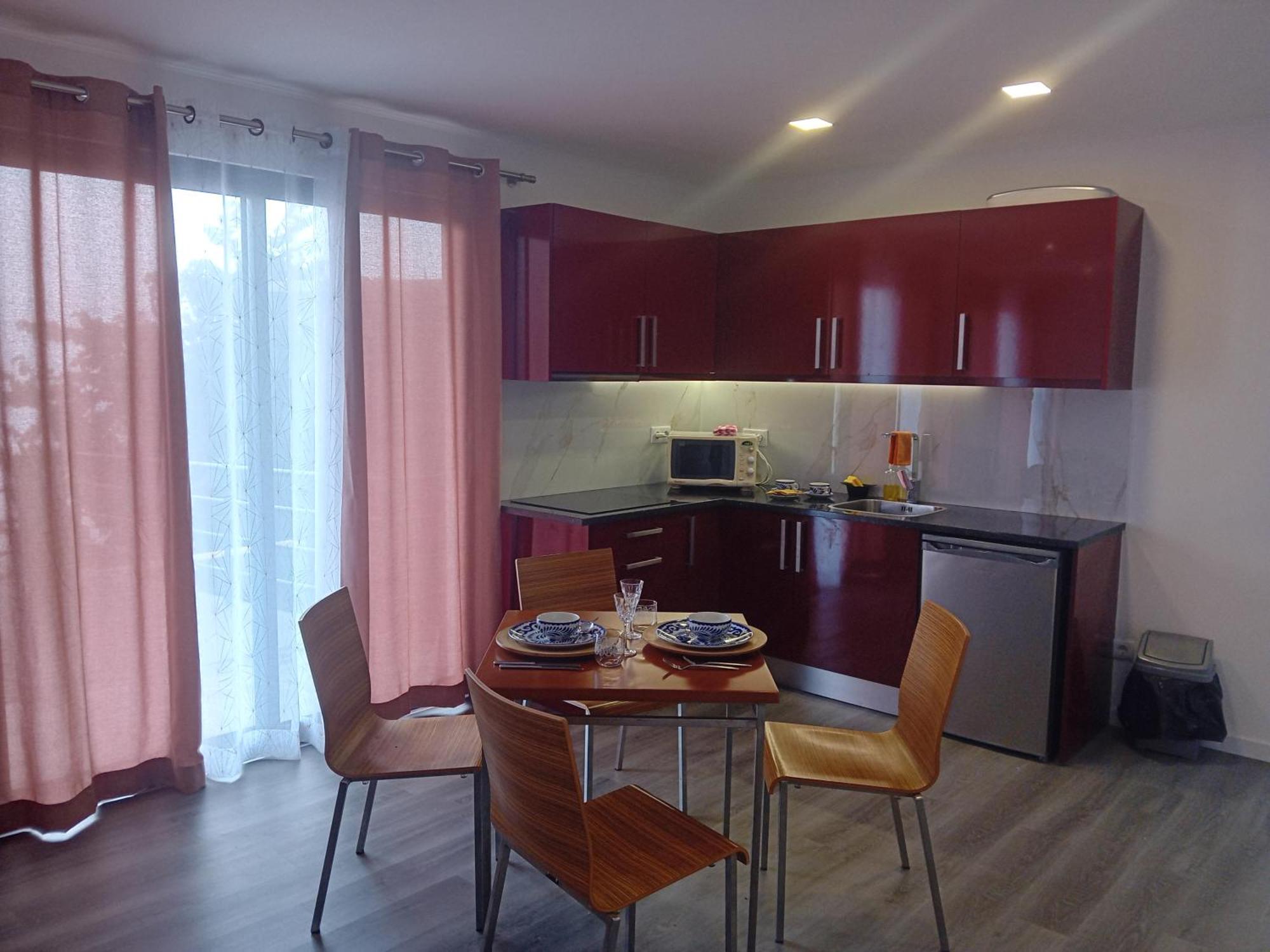 Vista Funchal Ⅰ Apartment ภายนอก รูปภาพ