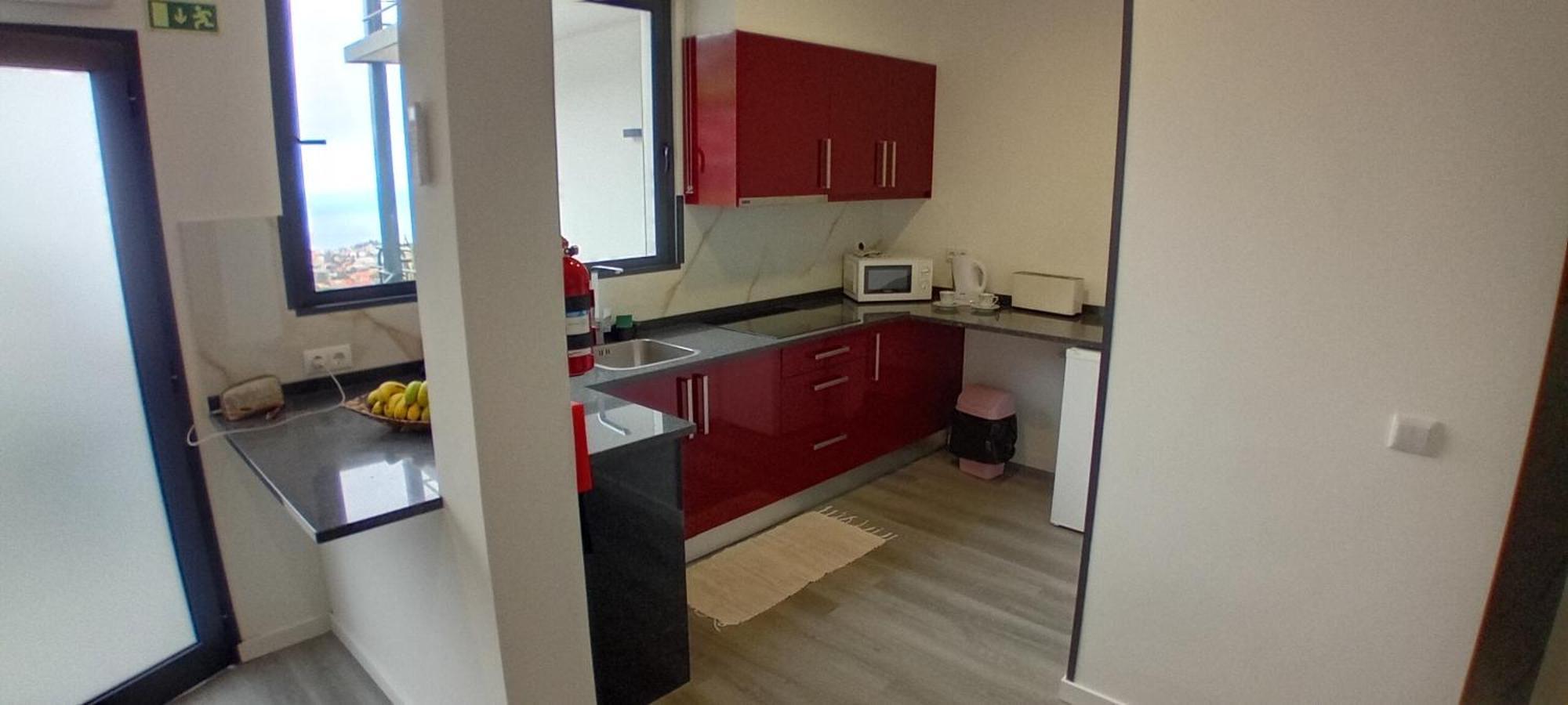 Vista Funchal Ⅰ Apartment ห้อง รูปภาพ